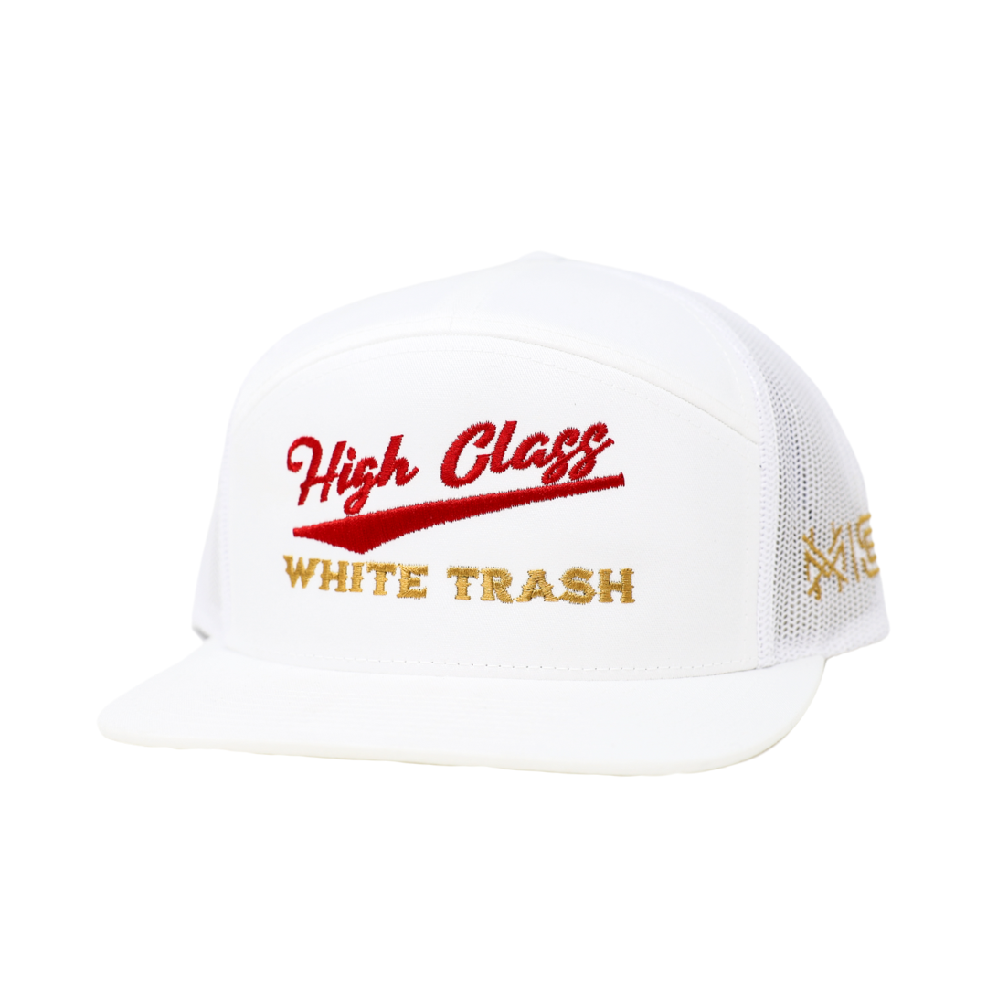MHC High Class White Trash