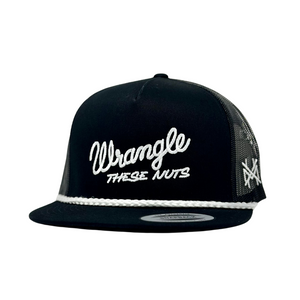 MHC Wrangle These Nuts Trucker Hat