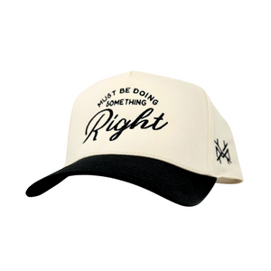 MHC Must Be Doing Something Right Trucker Hat