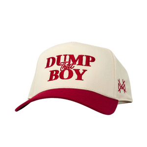 MHC Dump That Boy Trucker Hat