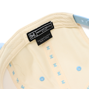 Retro Powder Blue/Natural
