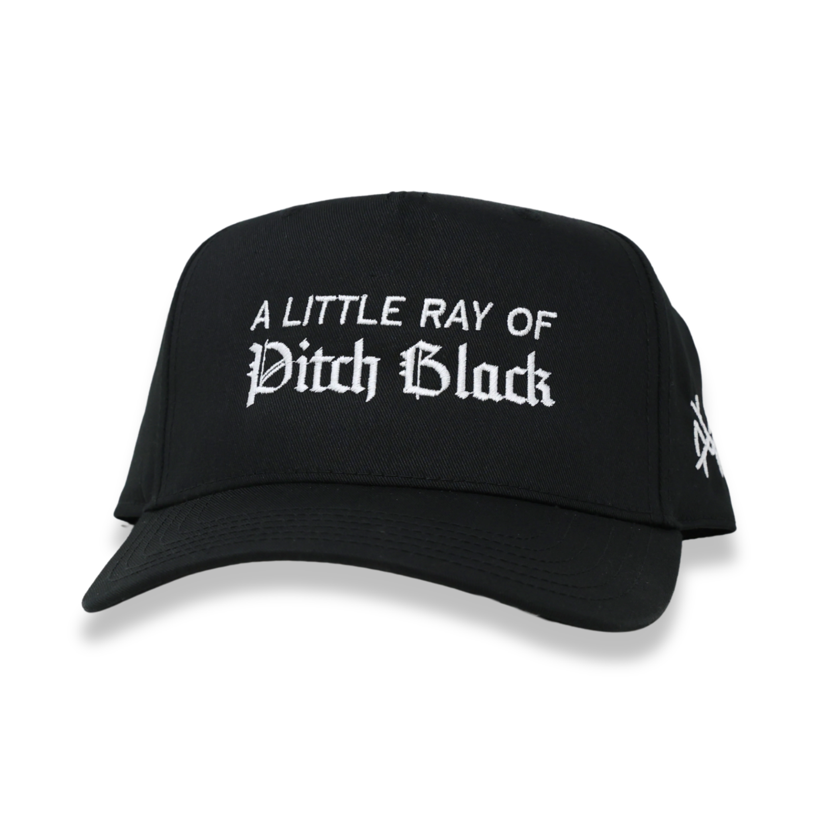 Little Ray Of Pitch Black