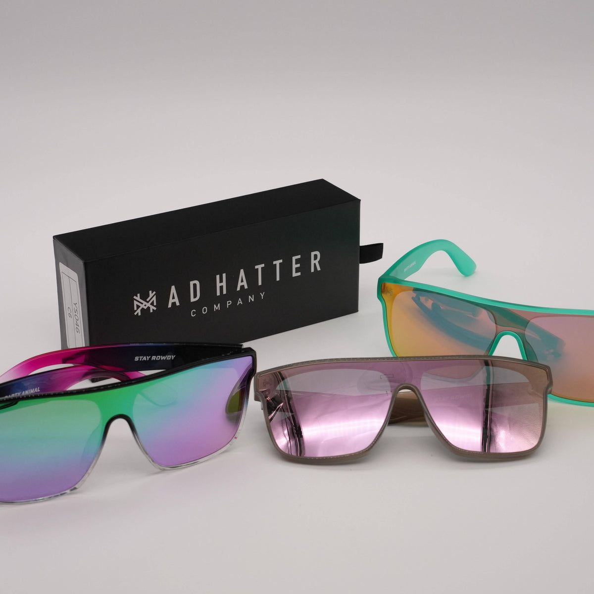 Party Animal Polarized Sunglasses