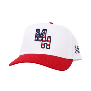 MH Embroidered