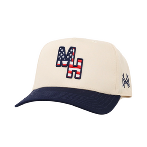 MH Embroidered