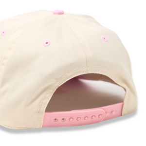 Retro Pink/Natural