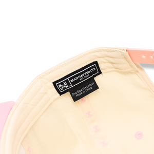 Retro Pink/Natural