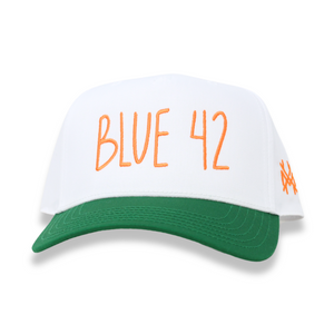 Blue 42