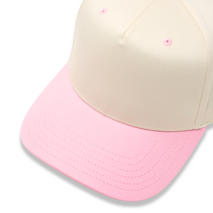 Retro Pink/Natural