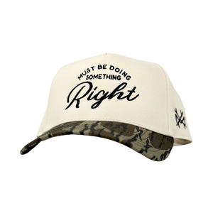 MHC Must Be Doing Something Right Trucker Hat