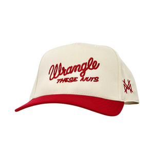 MHC Wrangle These Nuts Trucker Hat