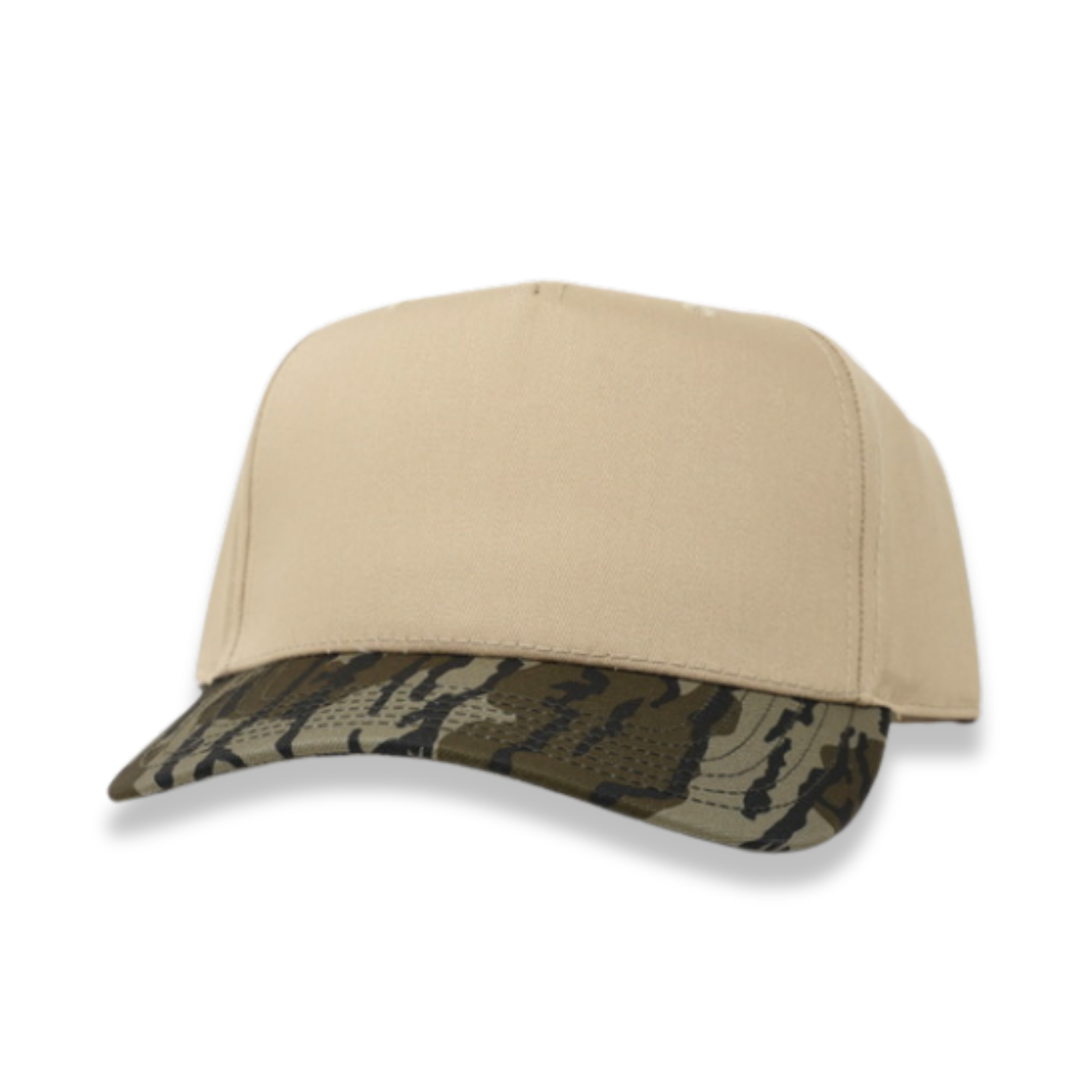 Retro Mossy Oak Bottomland/Khaki