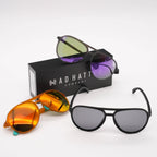 Cruiser Polarized Sunglasses