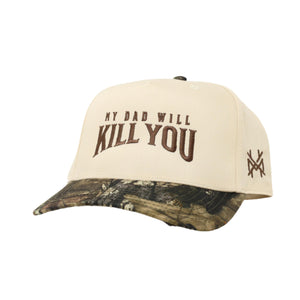 My Dad Will Kill You