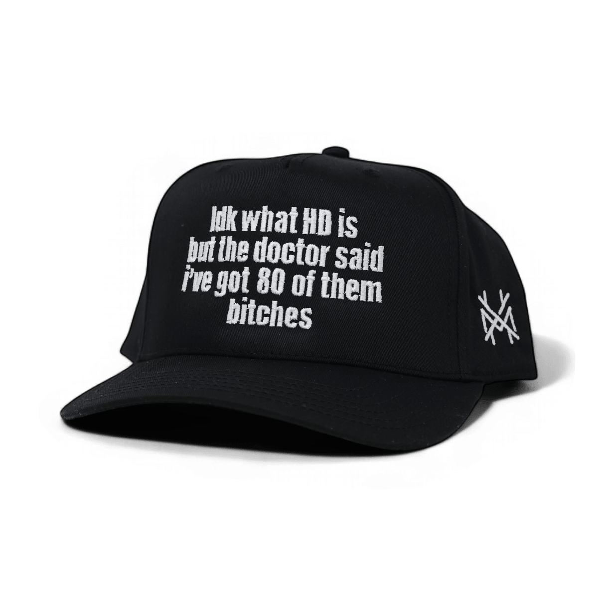 80 of Em' Snapback Hat | madhatter