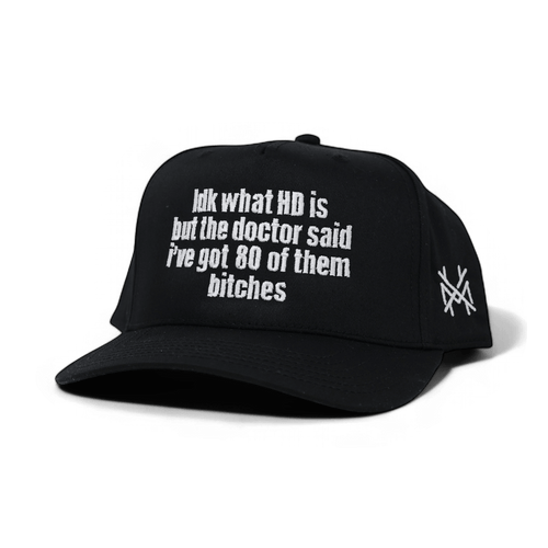 80 of Em' Snapback Hat | madhatter