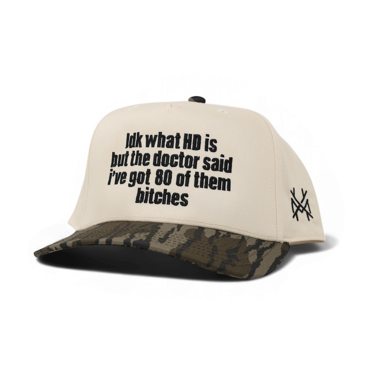 80 of Em' Snapback Hat | madhatter