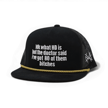 80 of Em' Snapback Hat