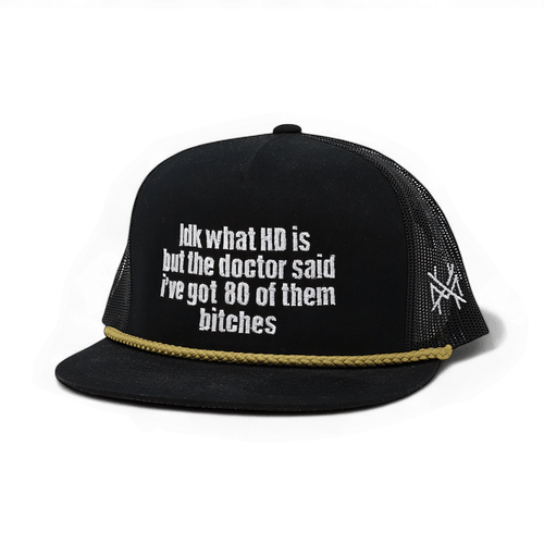 80 of Em' Snapback Hat | madhatter