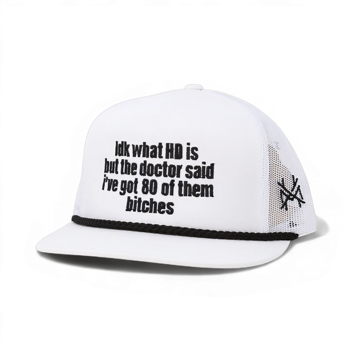 80 of Em' Snapback Hat | madhatter