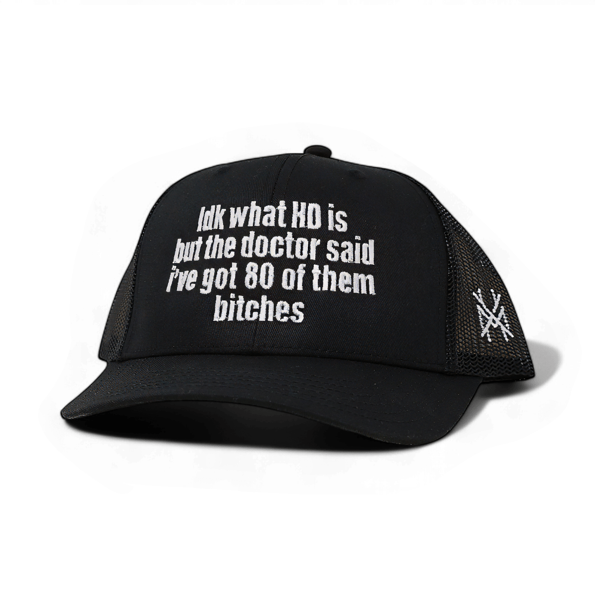 80 of Em' Snapback Hat | madhatter