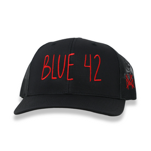 Blue 42