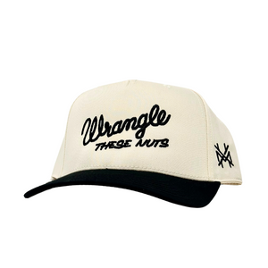 MHC Wrangle These Nuts Trucker Hat