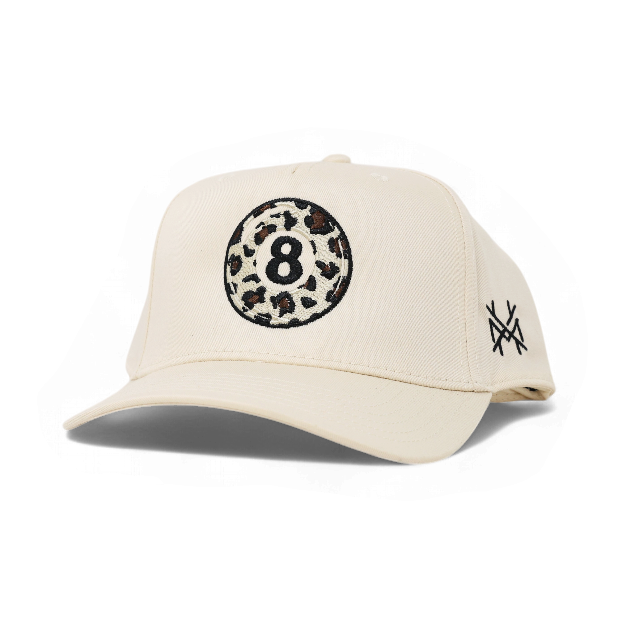 Lucky Leopard Snapback Hat