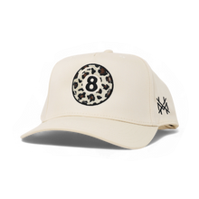 Lucky Leopard Snapback Hat