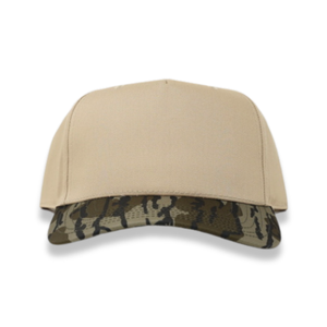 Retro Mossy Oak Bottomland/Khaki