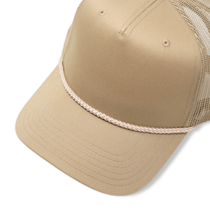 Retro Khaki w/ Rope (071)