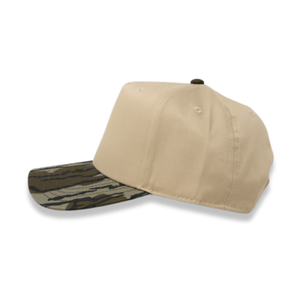 Retro Mossy Oak Bottomland/Khaki