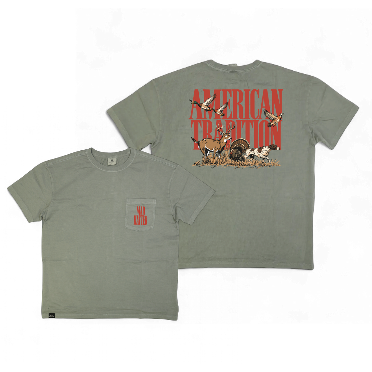 American Tradition T-Shirt