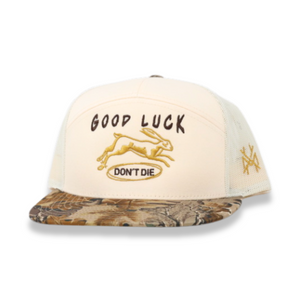 Good Luck Don't Die