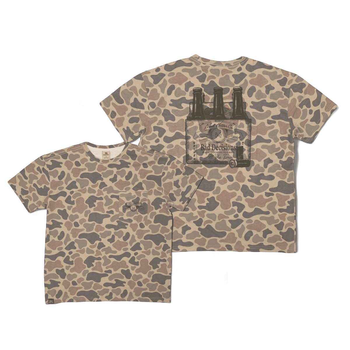 Bad Decisions T-Shirt