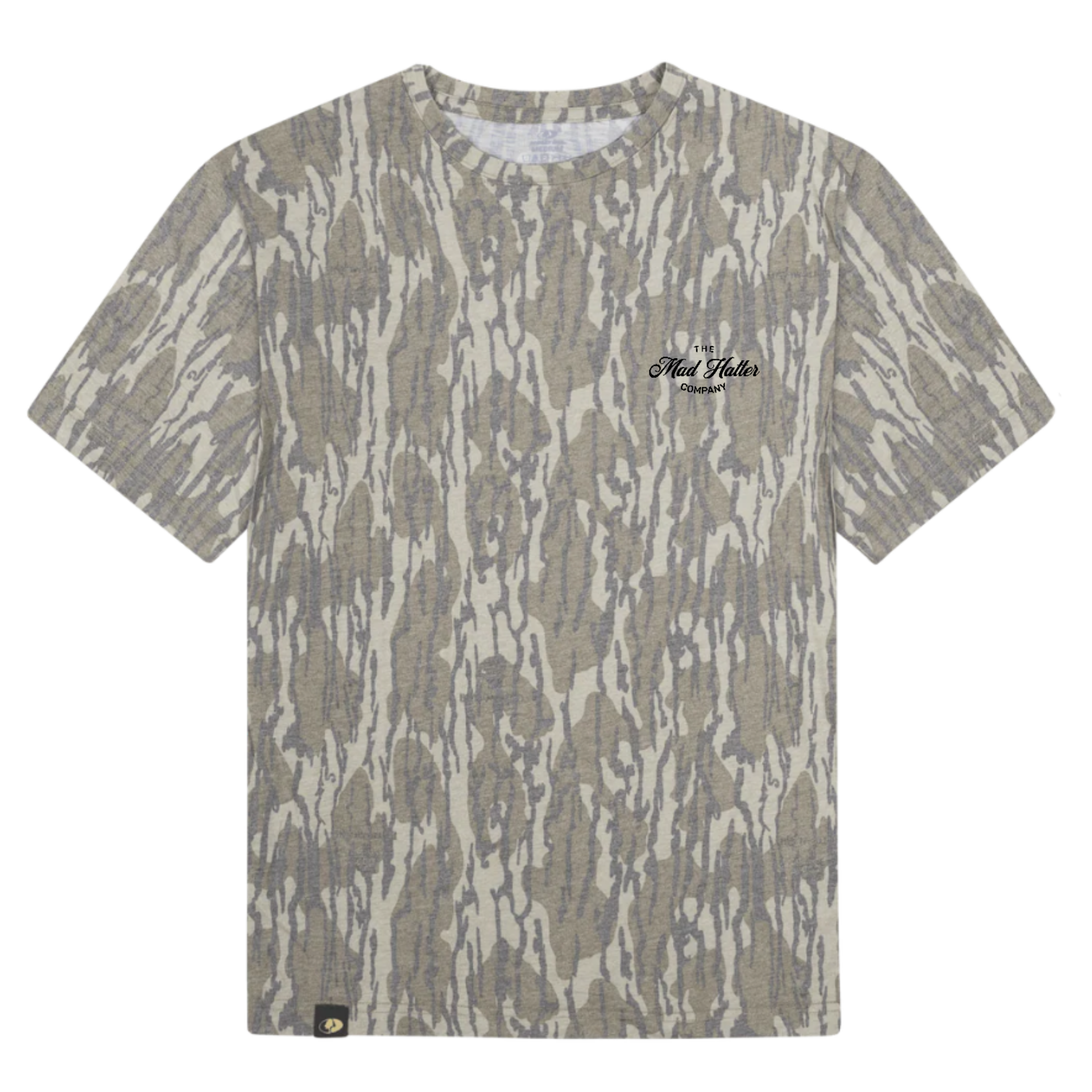 Blue Collar Dollar T-Shirt - The Mad Hatter Company