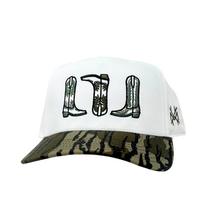 MHC Boots Trucker Hat