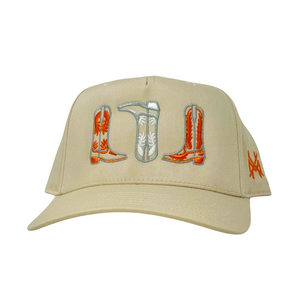 MHC Boots Trucker Hat