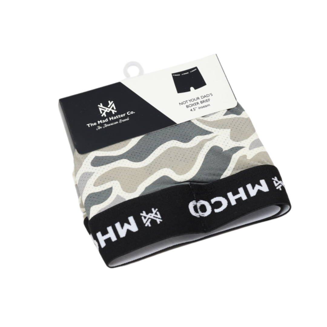 Not Your Dad's Boxer Brief's