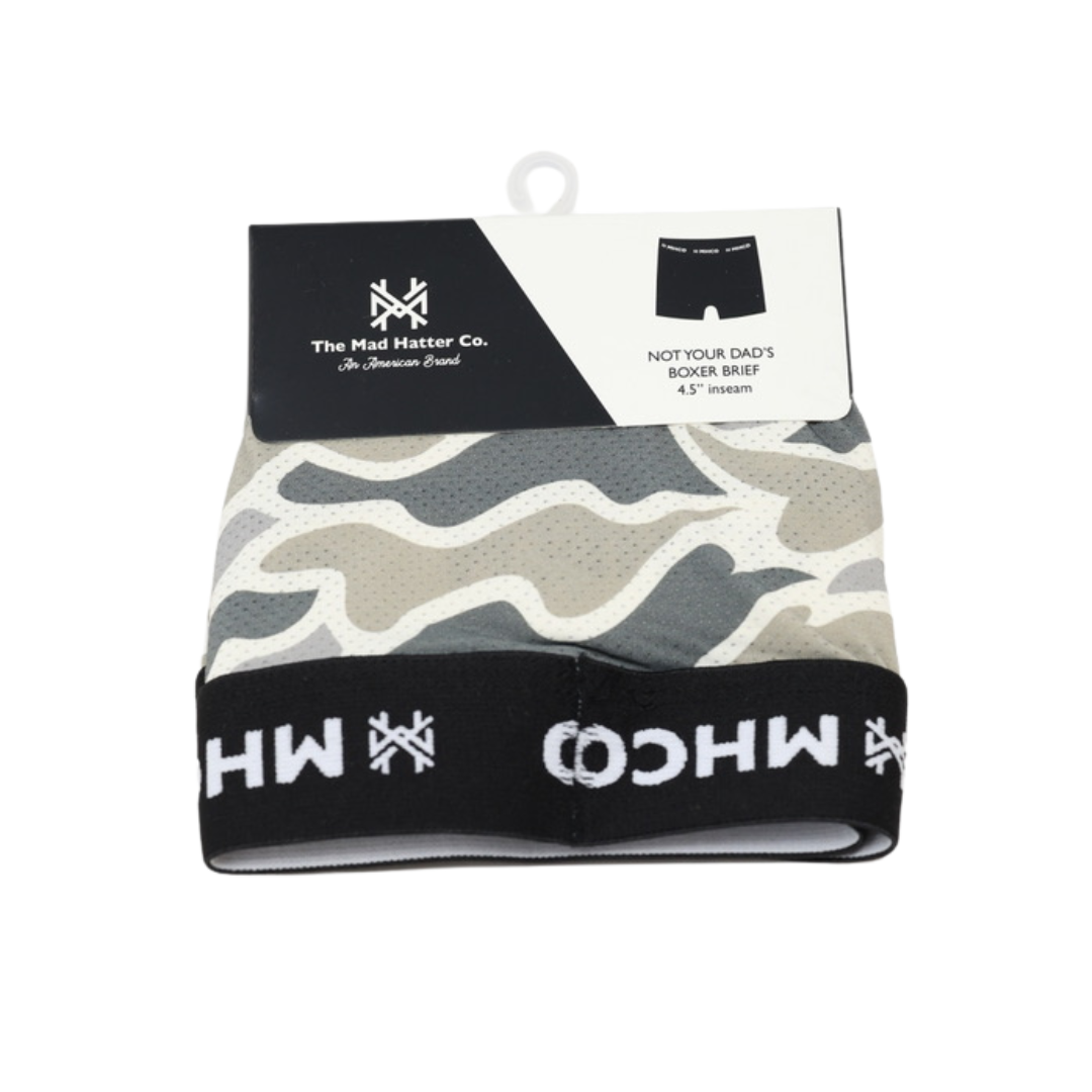 Not Your Dad's Boxer Brief's