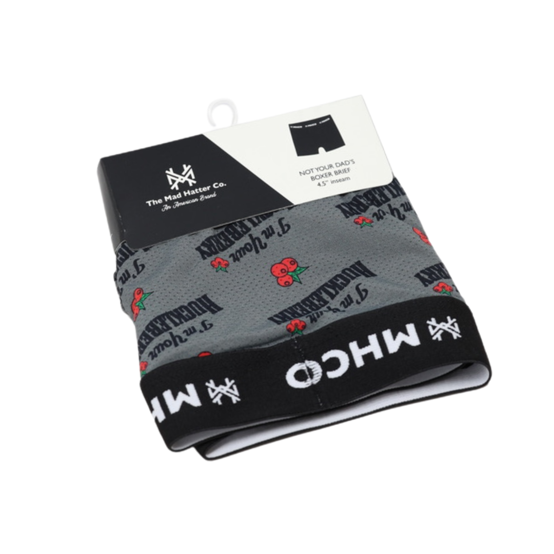 Not Your Dad's Boxer Brief's