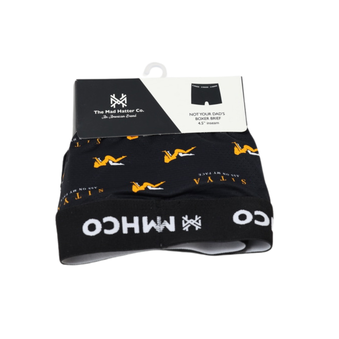 Not Your Dad's Boxer Brief's