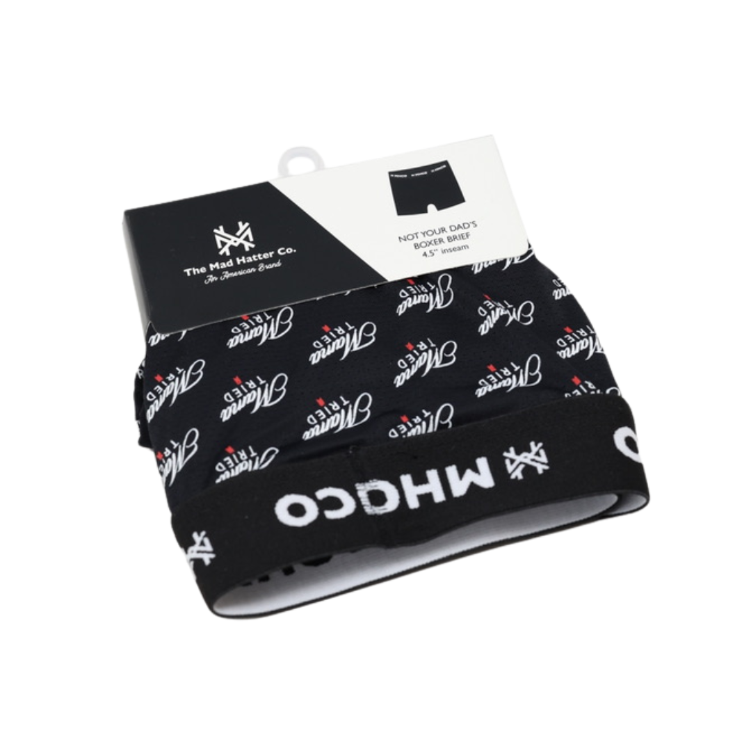 Not Your Dad's Boxer Brief's