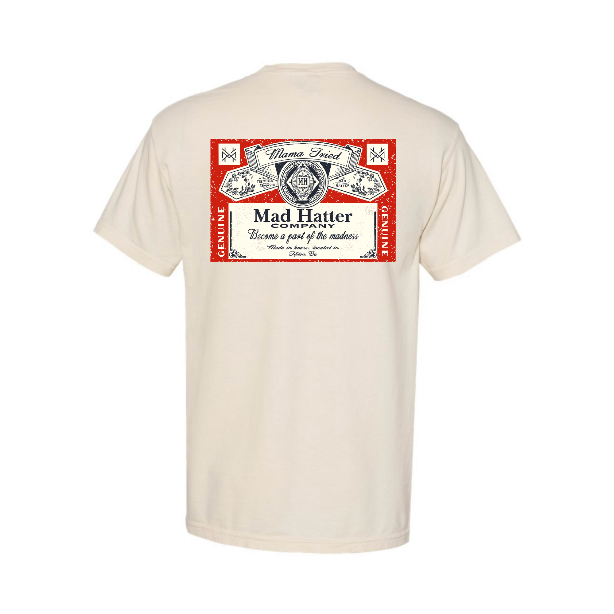 Red Label T-Shirt