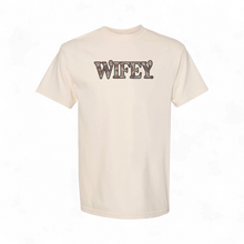 Camo Wifey T-Shirt