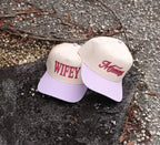 Mommy Snapback Hat by The Mad Hatter Company, signature hat with adjustable snapback closure and stylish design.