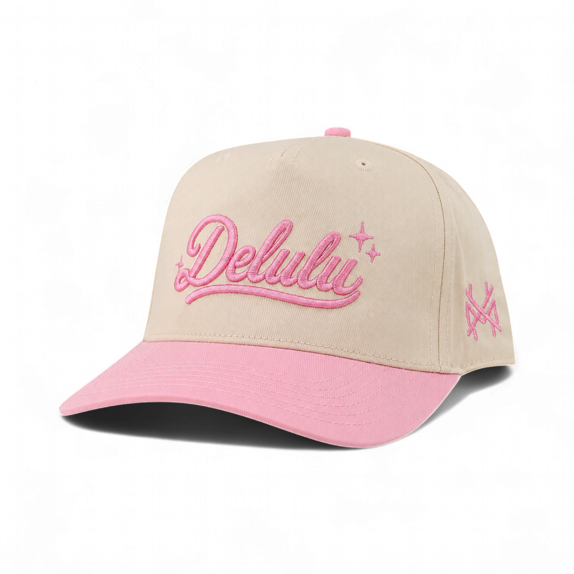 Delulu Snapback Hat