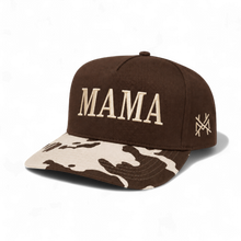 Mama Snapback Hat