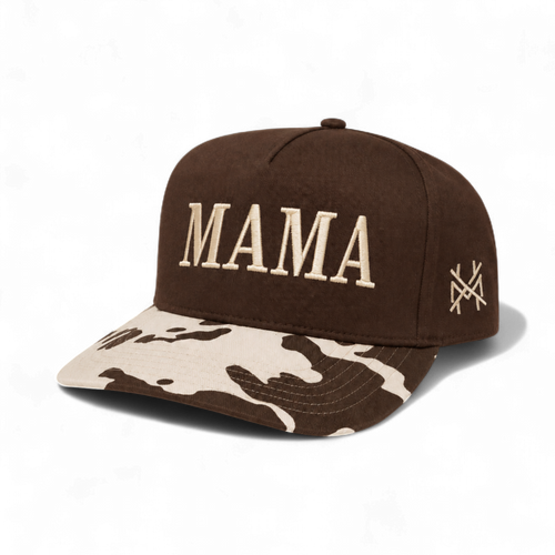 Mama Snapback Hat