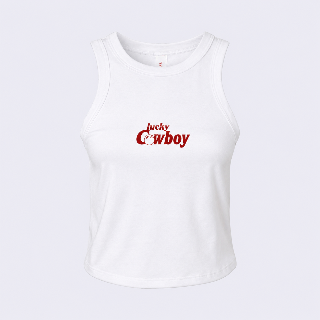 Lucky Cowboy Tank Top